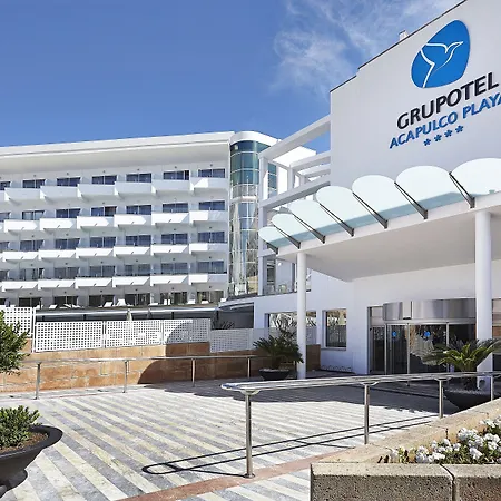 Grupotel Acapulco Playa - Adults Only-3