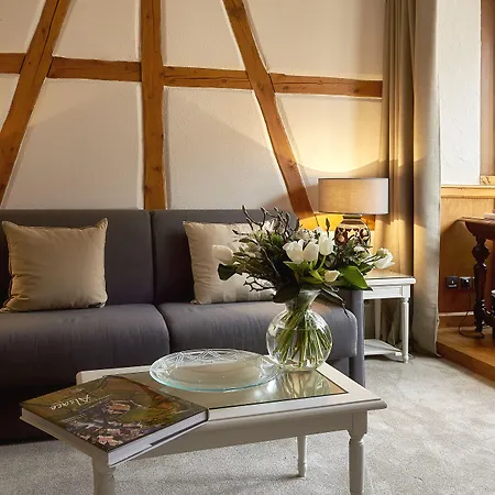 Relais&Châteaux La Maison Des Têtes-3