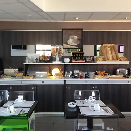 The Originals City, Hotel Novella Premium, Nantes Est-2
