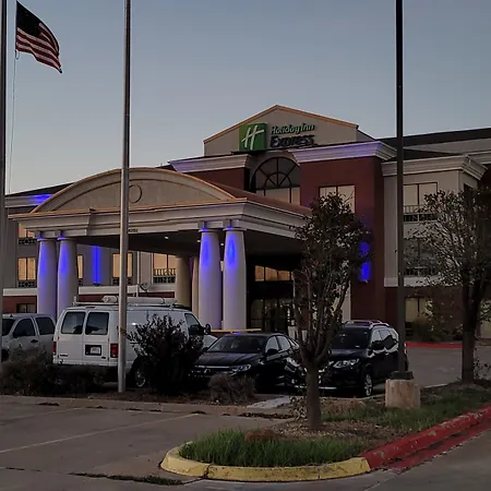 Holiday Inn Express Enid-Highway 412 By Ihg-3