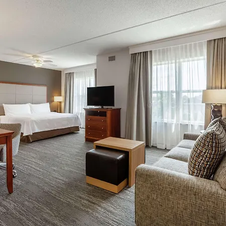 Homewood Suites By Hilton Albany-3