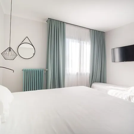 Urban Style Hotel De France-3