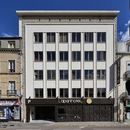 L'Aparthotel Lhl-3