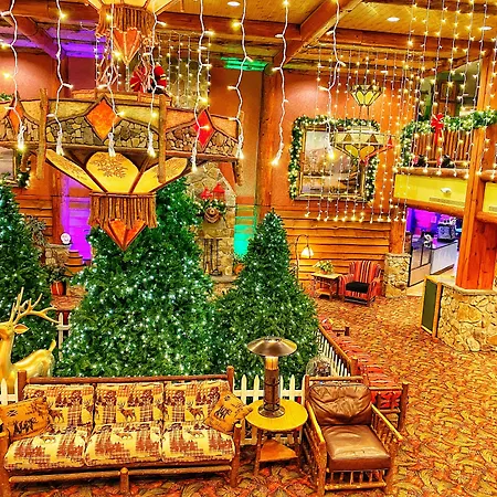 Great Escape Lodge & Indoor Waterpark-2