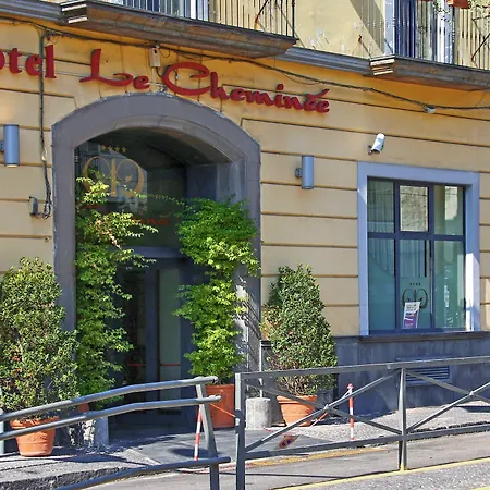 Le Cheminee Business Hotel Napoli-3