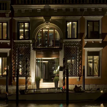 Hotel Palazzo Barbarigo Sul Canal Grande-2