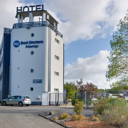Best Western Hotel Atlantys Zenith Nantes-2