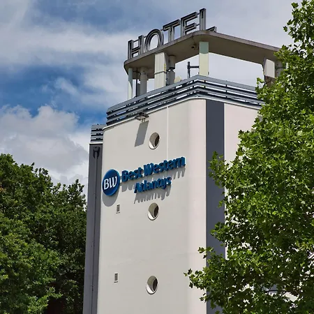 Best Western Hotel Atlantys Zenith Nantes-3