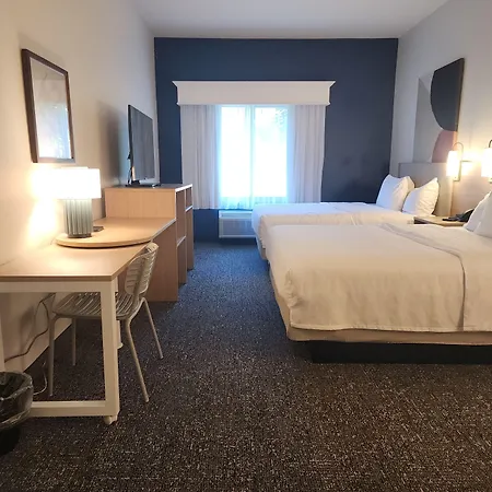 Spark By Hilton Tupelo-2