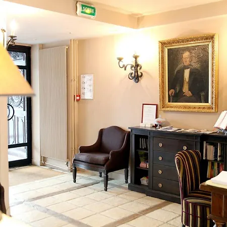 Hotel Albe Bastille-3