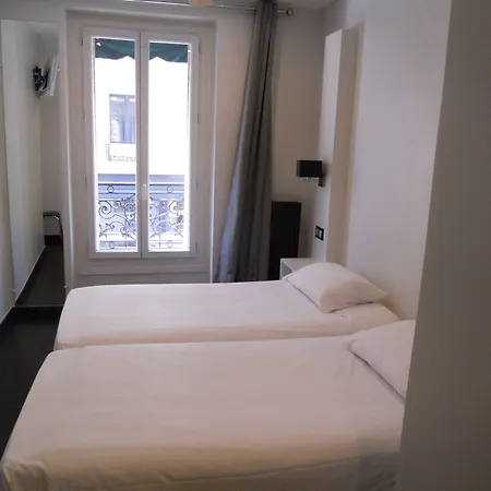 Hôtel Des Arts-Bastille-3