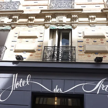 Hôtel Des Arts-Bastille-2
