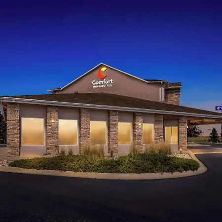 Comfort Inn & Suites Near University Of Wyoming-2
