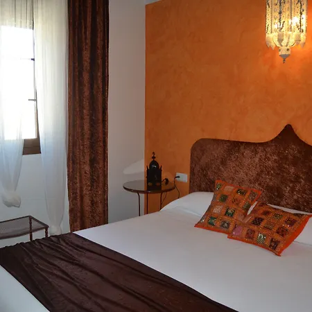 Hotel La Fonda Del Califa-2