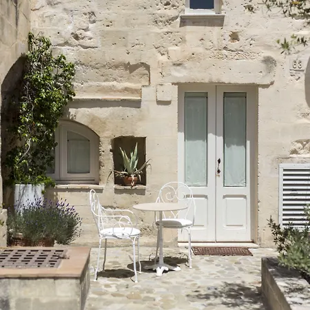 Sant'Angelo, Matera - Small Luxury Hotels-2