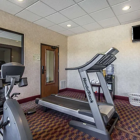 Quality Inn & Suites Guymon-2