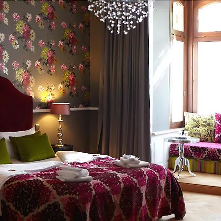 Villa Klemm Boutique Hotel - Wiesbaden City-2