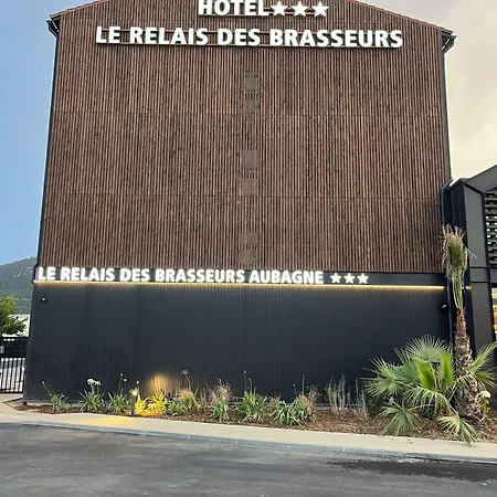 The Originals Relais d’Aubagne (Ex Inter-Hôtel)-2