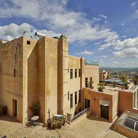 Riad Fes - Relais&Châteaux-2