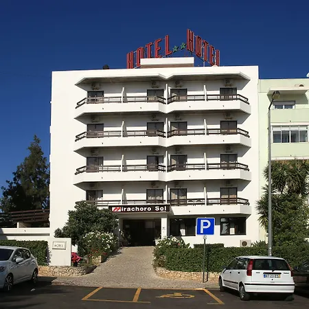 Portimão Center Hotel by Umbral-3