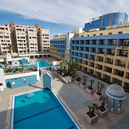 The St. George'S Park Hotel-3