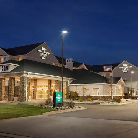 Homewood Suites By Hilton Fargo-2