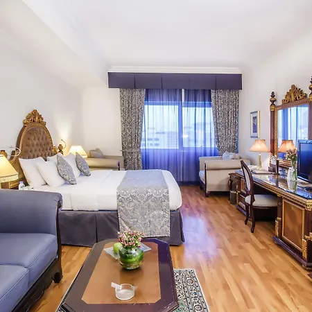 Grand Excelsior Hotel Bur Dubai-3