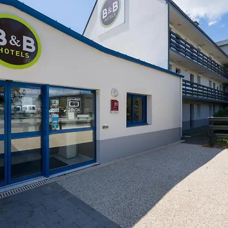 B&B Hotel Auray Carnac-3
