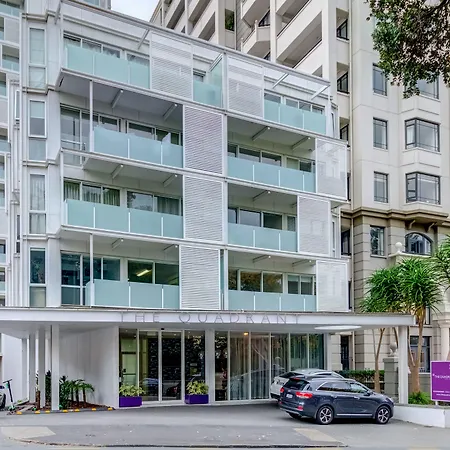 The Quadrant Hotel & Suites-2