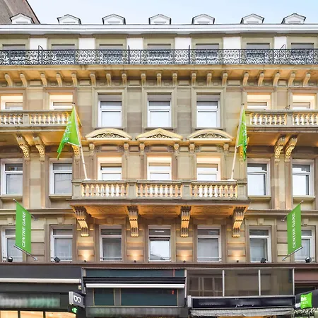 Ibis Styles Strasbourg Centre Gare-3