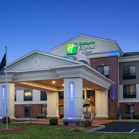 Holiday Inn Express Hotel & Suites Ashland By Ihg-2