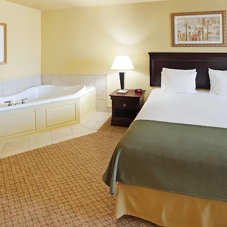 Holiday Inn Express Hotel And Suites Shreveport South Park Plaza By Ihg-2