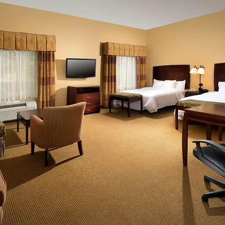 Hampton Inn And Suites San Antonio Airport-2