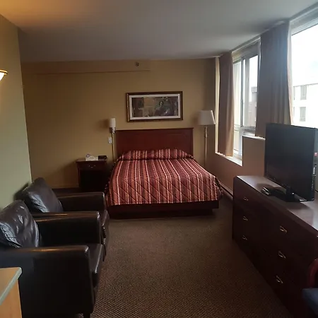 Hotel les Suites Labelle-3