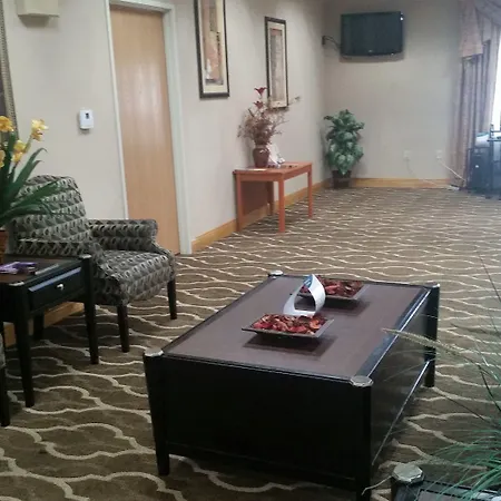 Comfort Inn Downtown - University Area-3