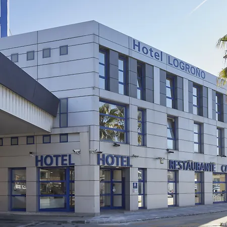 Hotel Logroño Avda de Madrid 25-3
