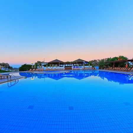 Apollonia Beach Resort & Spa-3
