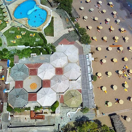 Apollonia Beach Resort & Spa-2
