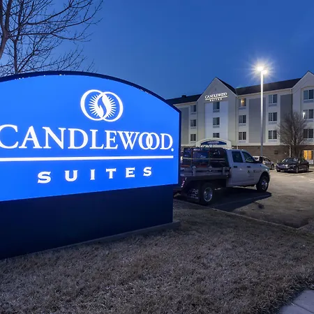 Candlewood Suites Lincoln By Ihg-2