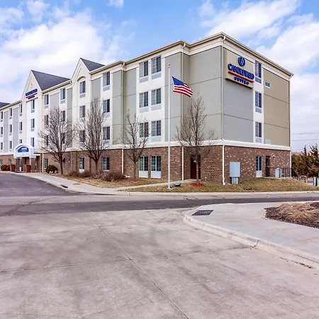 Candlewood Suites Lincoln By Ihg-3