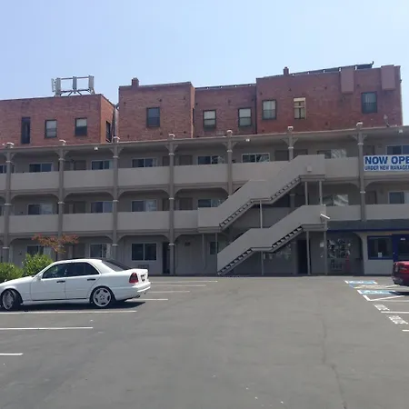 Econo Lodge Oakland Lake Merritt Area-2
