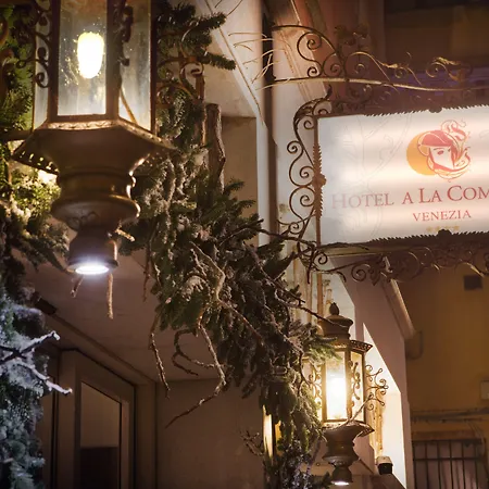 Hotel A La Commedia-2