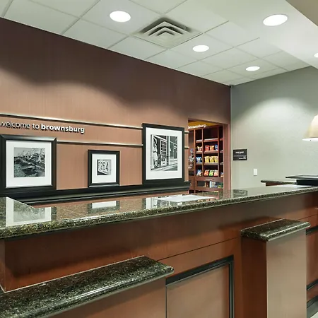 Hampton Inn And Suites Indianapolis/Brownsburg-3