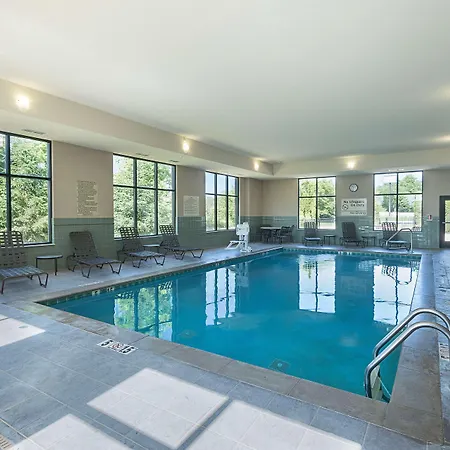 Hampton Inn And Suites Indianapolis/Brownsburg-2