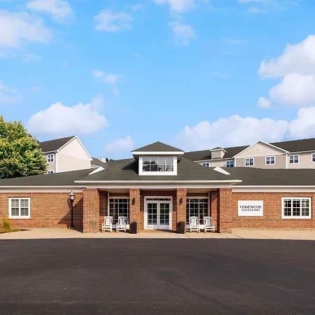 Homewood Suites By Hilton Portsmouth-2