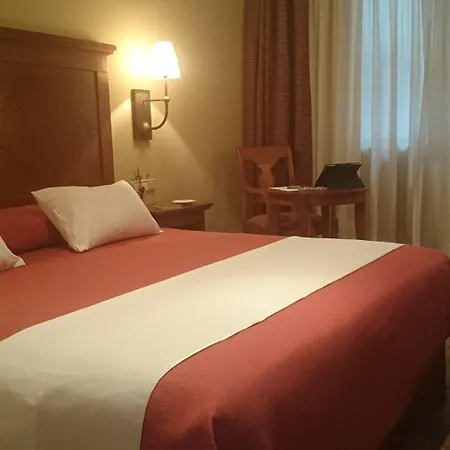 Hotel Pamplona Villava-2