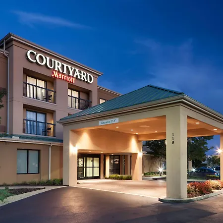 Courtyard By Marriott Hattiesburg-2