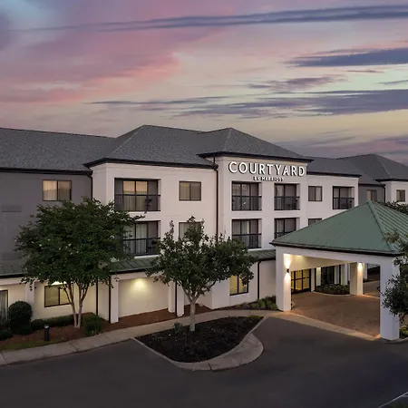 Courtyard By Marriott Hattiesburg-3