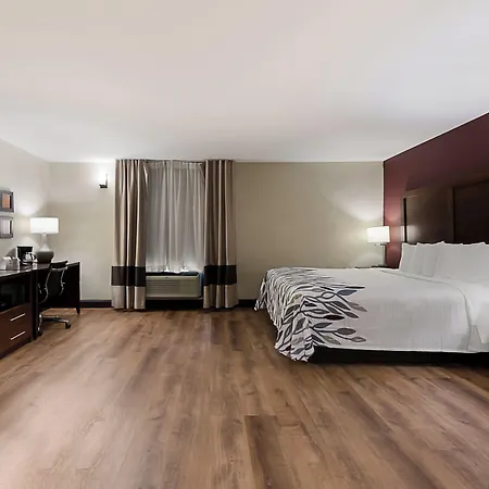 Red Roof Inn Newport News - Yorktown-3
