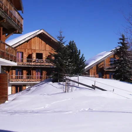 Résidence Néméa Les Chalets Des Cîmes-3